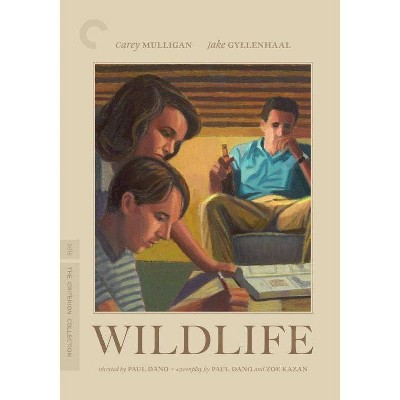 Wildlife (DVD)(2020)