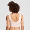 True & Co. True Everybody Women's V-neck Bra - Light Beige L : Target