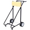 Outboard Boat Motor Stand, Engine Carrier Cart Dolly for Storage, 315lbs Weight Capacity, w/Wheels - 4 of 4