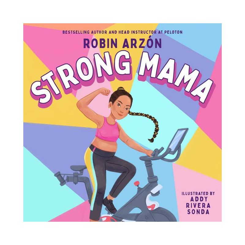 Strong Mama - by  Robin Arz&#243;n (Hardcover), 1 of 2