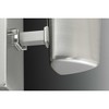 Progress Lighting Zura 2-Light Bath Vanity Fixture, Zinc, Black, Etched Opal Glass - 4 of 4