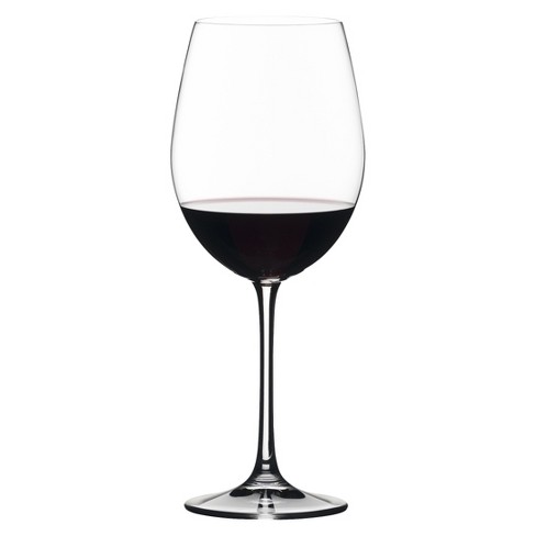 Riedel Vivant 12 5oz 2pk Bordeaux Wine Glasses Target