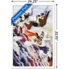 Trends International Marvel Comics - The X-Men - Age of Marvels Framed Wall Poster Prints - 3 of 4