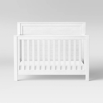 target rustic crib