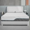 Vipbear 10" Extra Firm Queen Size Memory Foam Mattress, Medium - Extra Firm Dual Side Flippable Mattress for Back Pain,80" x 60" - 3 of 4