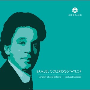 James Orford - Choral Music of Samuel Coleridge (CD) - 1 of 1