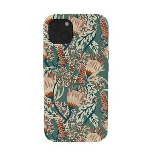 Holli Zollinger ZARAH BUTTERFLY Tough iPhone Case - Society6 - 1 of 1