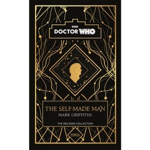 Doctor Who 80s Book - by  Mark Griffiths & Doctor Who (Hardcover) - 1 of 1