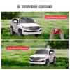 Licensed Toyota Land Cruiser 12V Kids Ride-On Car Truck, 2-Seater, 3 Speeds, Remote Control, LED Lights, Music & Horn - 4 of 4