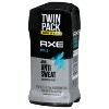 AXE Antiperspirant Deodorant Stick for Men Apollo, 2.7 oz, Twin Pack - 3 of 4