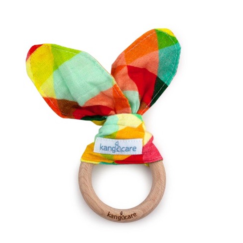 Teething best sale ring target