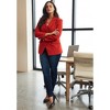 Avenue Petite Butter Denim Skinny Jean - 4 of 4