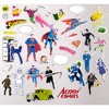 DC Collectibles Superman Magnetic Action Set, 2 Sheets - 2 of 2