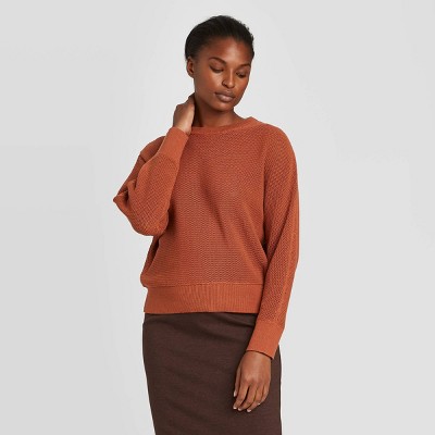 target crew neck sweater