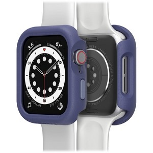 Otterbox Apple Watch Series 9/8/7 44mm Bumper Case - Denver Dusk Purple: Solid Pattern, Plastic Material - 1 of 4