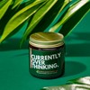 NaturalAnnie Essentials Currently Overthinking Lemongrass & Jasmine Soy Candle - 3 of 4