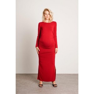 NOM Maternity Curve Dress - 1 of 2