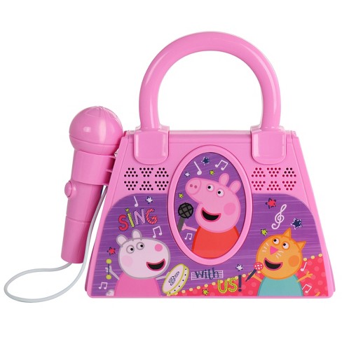 Peppa cheap pig mic