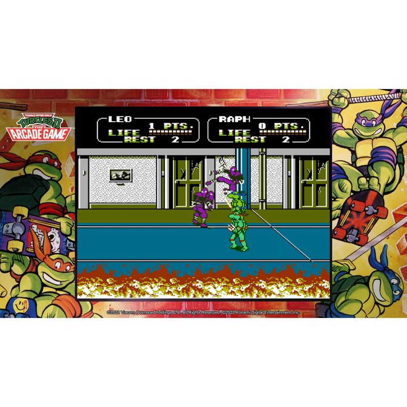 Teenage Mutant Ninja Turtles: The Cowabunga Collection - Xbox Series X|S/Xbox One (Digital), 2 of 6