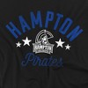 Women's Hampton University Pirates T-Shirt - 2 of 4