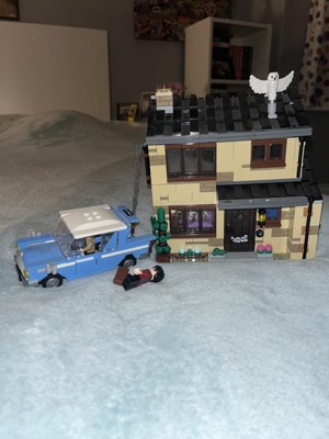 75968 4 PRIVET DRIVE LEGO legos set harry potter NEW home house