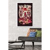 Trends International Rick And Morty - Anatomy Park Framed Wall Poster Prints - 2 of 4
