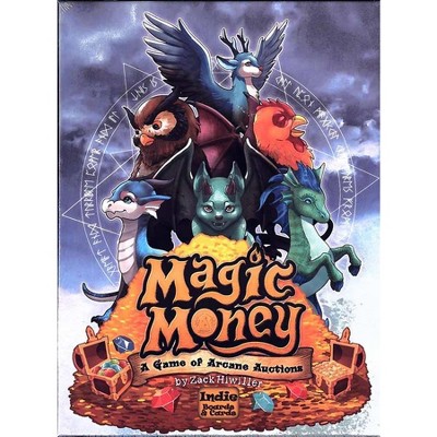 Magic Money Board Game