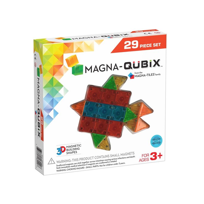 MAGNA-QUBIX 29pc Set, 1 of 13