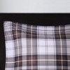 Gulches King/Cal King 3M Scotchgard Down Alternative All Season Comforter Set - Moisture-Wicking, Antimicrobial Bedding with Matching Shams - 4 of 4