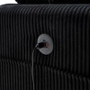 Mocamel UNITED WE WIN Sleeper Sofa Couch Bed,Oversized Chaise Lounge Chair Cozy Cloud Couch - 4 of 4