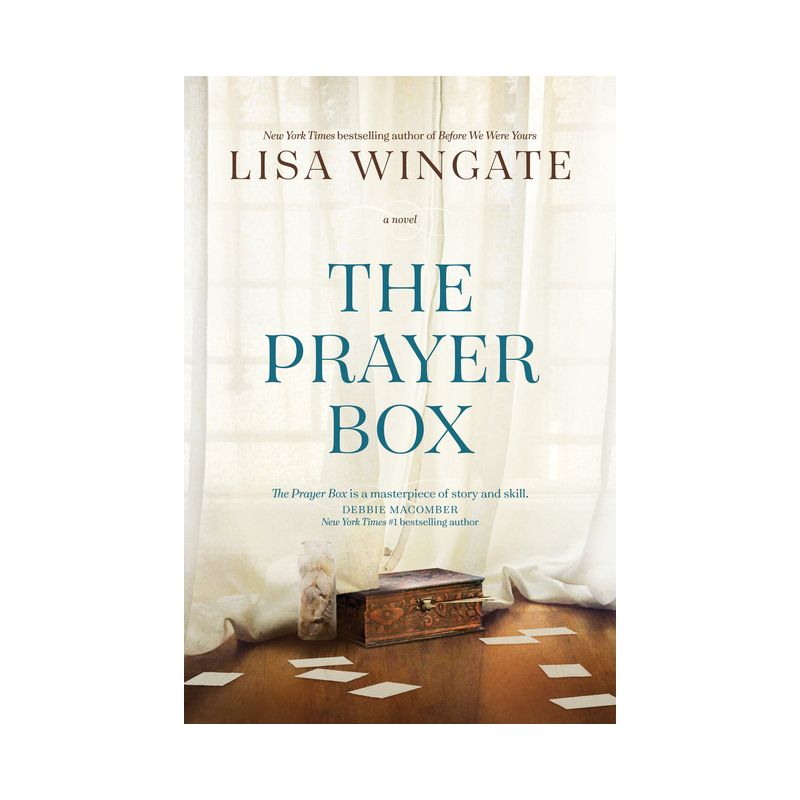 The Prayer Box - (Carolina Heirlooms Novel) by  Lisa Wingate (Paperback), 1 of 2
