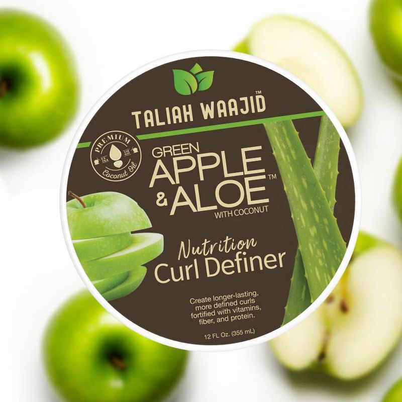 Taliah Waajid Apple Aloe Curl Definer - 12 fl oz, 3 of 8