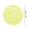 Unique Bargains Reusable Facial Sponges 1 Pc - 3 of 4