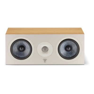 focal center channel speaker