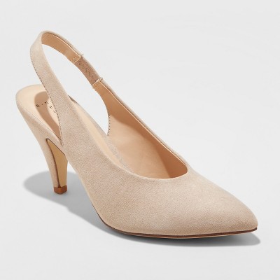 target slingback shoes