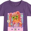 Girls' - LOL Surprise! - Play Dazzle Music Fitted Short Sleeve Graphic T-Shirt - 2 of 4