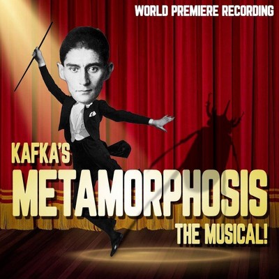 Various - Kafka's Metamorphosis: The Musical! (World Premiere Recording) (OCR) (CD)