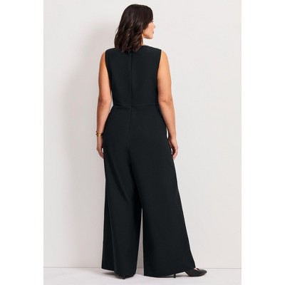 Avenue Cool Hand Wide Leg Jumpsuit - image 3