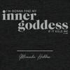 Junior's Women Sex and the City Miranda Find Inner Goddess Festival Muscle Tee - 2 of 4