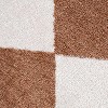 Hauteloom Ulric Living Room, Bedroom Machine Washable Area Rug - Contemporary - 3 of 4