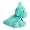 Aurora Small Tracey Triceratops Precious Moments Inspirational Stuffed Animal Green 8.5" - 3 of 4
