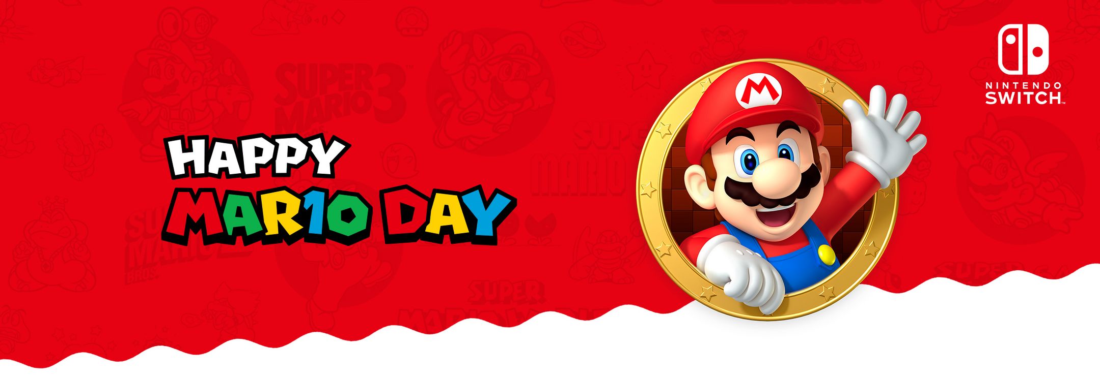 Every Day is a Mario Day