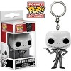 Funko Pop Pocket Jack Skellington Keychain  Figure - 2 of 3