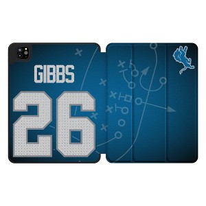 NFL Detroit Lions Players Game Tactic Tablet Case for Apple iPad - 1 of 4