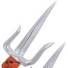 Kids' Teenage Mutant Ninja Turtles Mutant Mayhem Raphael Sais Halloween Costume Accessory - 4 of 4