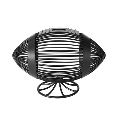 Elements Football Shaped Bottle Cap Holder