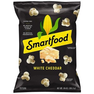 Smartfood Popcorn White Cheddar Cheese 6.75 OZ - 1 of 1