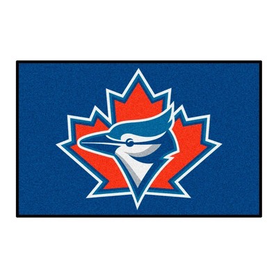 MLB Toronto Blue Jays 1997 19"x30" Retro Accent Rug