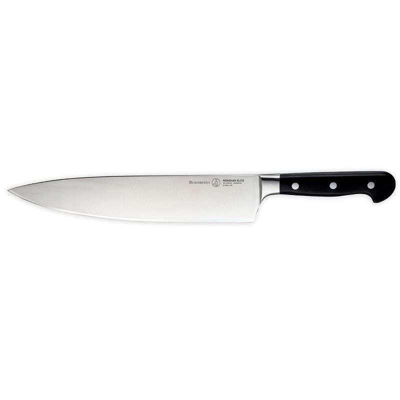 Messermeister Meridian Elite 10-Inch Stealth Chef's Knife, 2 of 6