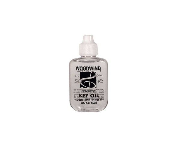 Woodwind Key Oil